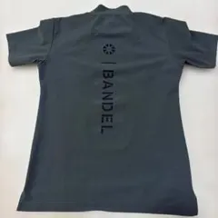 BANDEL ゴルフシャツ　グレー