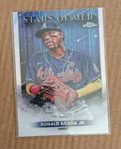 topps ロナルド・アクーニャ・ジュニア