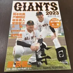 読売ジャイアンツ　2023