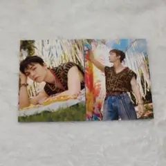 seventeen heaven kit キノ フォトカード バーノン