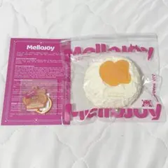 か*お様 mellojoy 大福 みかん スクイーズ