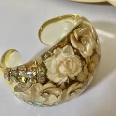 RukA バングル 中古・古着通販】RUKA (ルカ) バングル イエロー｜ブランド