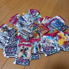 仮面ライダー　ガンバライドカード