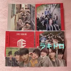 &team howling me アルバム　トレカ　ユニバ　ラキドロ　ハルア