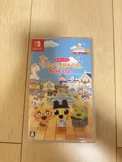 たまごっち switch