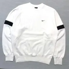 NIKE ナイキ 90s スウェット 刺繍ロゴ 90s 古着 ビンテージ