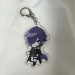 Knight A ゆきむら。 アクリルキーホルダー