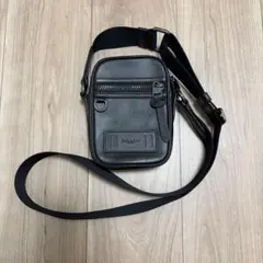 COACH コーチ テレイン ミニ ショルダーバッグ ボックス スクエア