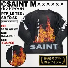 【美品】セントマイケルPTPay money to my Pain ロンTシャツのサムネイル