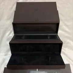 ダンヒル腕時計空箱ケース - メルカリ