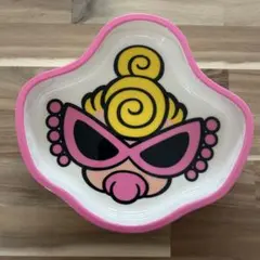ヒスミニ ハンバーガー ドーナツ 小物入れ 2個セット 置物 - メルカリ