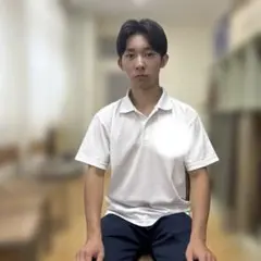 いけこうブランドポロシャツ