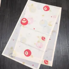 【美品】和柄テーブルセンター