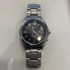 稼働品　CITIZEN REGUNO シチズン レグノ ソーラー電波時計