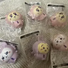 ちいかわ てんしとあくま ソフビ フィギュア セット