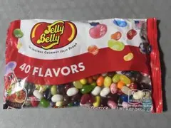 Jelly Belly 40フレーバー ジェリービーンズ 255g