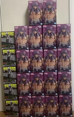 ジョジョの奇妙な冒険　Mometria カーズ、ダンダダン　オカルン　23個