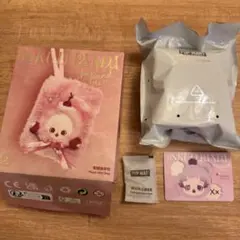 ミニバッグ キーホルダー