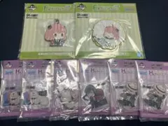 スパイファミリー 一番くじ ラバーコレクション きゅんキャラアクリルスタンド