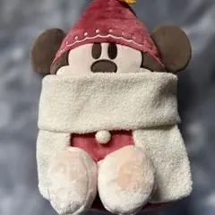 ディズニークリスマス2025 リルリンリンブランケット