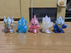 限定 指人形 ウルトラマンオメガ ゼット エックス アーク ウルサマ 2025