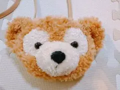 ディズニーシー　ダッフィーポシェット