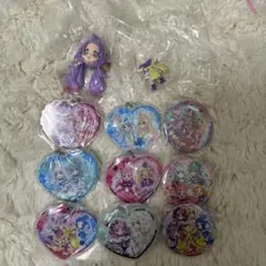 プリキュアアソート2026 A賞キュアアンサー　B賞コンプ　C賞コンプ