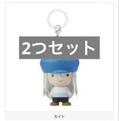 HUNTER×HUNTER めじるしアクセサリー キメラアント編 カイト