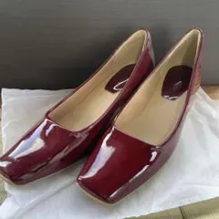 パンプス　24センチ