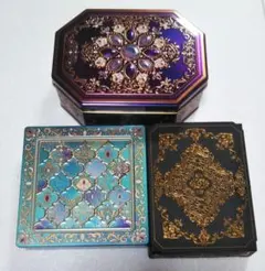 メリーチョコレート ジャミーラ アズラクジャミール フルム 他 3点セット メリーチョコレート ジャミーラ アズラクジャミール フルム 他 3点