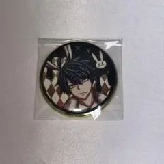 桃源暗鬼 一ノ瀬四季 バニー 缶バッジ メディコス ゴールド