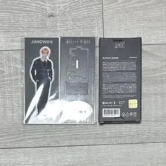 enhypen ジョンウォン アクスタ manifesto fate