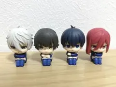 ブルーロック ガチャ まちぼうけ 潔 蜂楽 千切 凪