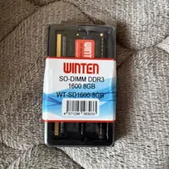 WINTEN DDR4 2400 16GB SO-DIMM メモリー - メルカリ