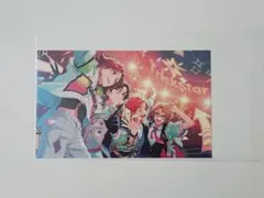 あんスタ 10th 展示会 特典 ポストカード Trickstar