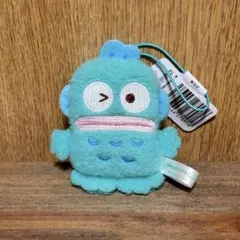 サンリオキャラクターズ ふわもこワッペンこれくしょん マスコット