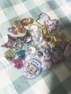 ボンボンドロップシール おすそ分け