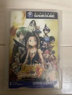 シャーマンキング　ソウルファイト