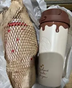 ２点セット★スターバックス2026バレンタイン①チョコレート②ハート
