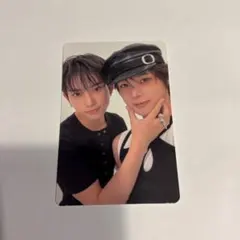 &TEAM Mark on Me ユニット ケミ トレカ K HARUA
