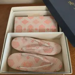 和装用バッグと草履のセット　結婚式　和装小物　フォーマル　冠婚葬祭