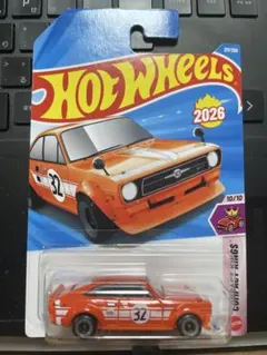 222‼️Hot Wheels 1972 DATSUN SUNNY COUPÉ
