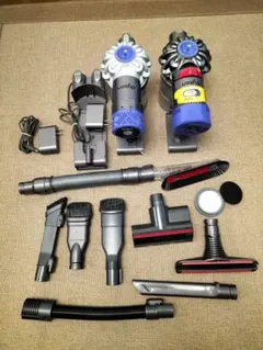 ジャンク品、Dyson V7 Slim コードレス掃除機 本体セット - メルカリ