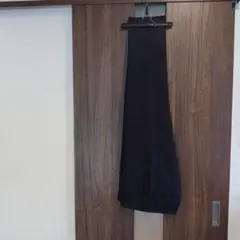 ユニクロ 感動パンツ(ネイビー)