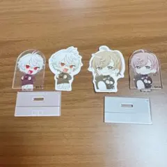 にじさんじ　チョコエッグ　葛葉　叶