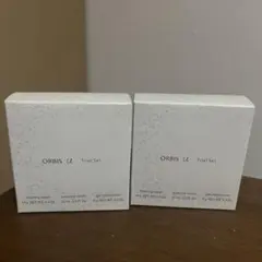 【新品未使用】ORBIS u オルビスユー トライアルセット N ×2セット