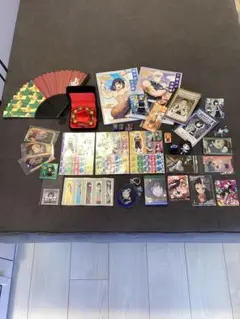 鬼滅の刃　グッズ等々