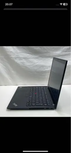 Lenovo ThinkPad T14s Gen 1のサムネイル