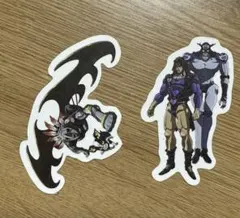 スシロー×ジョジョコラボ