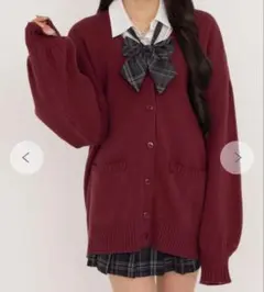 WEGO カーディガン